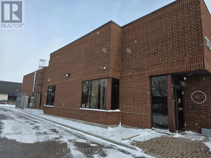 B- 16 EAST WILMOT STREET, Richmond Hill