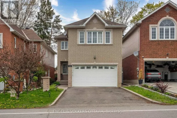 B - 1649 ROSEBELLA AVENUE, Ottawa