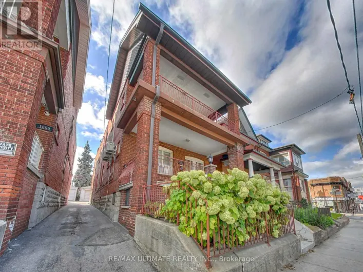 B - 1652 DUFFERIN STREET, Toronto
