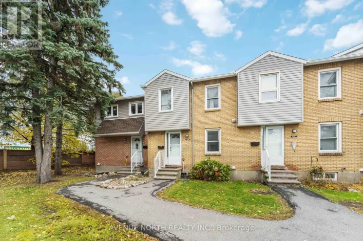 B - 1741 LAMOUREUX DRIVE, Ottawa