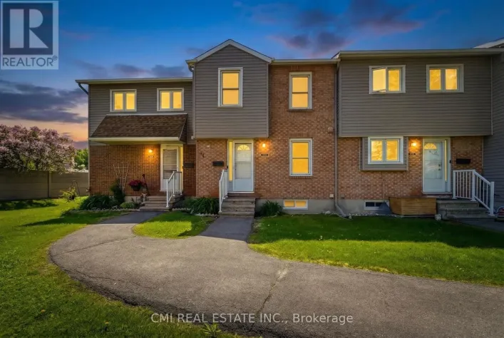 B - 1765 LAMOUREUX DRIVE, Ottawa