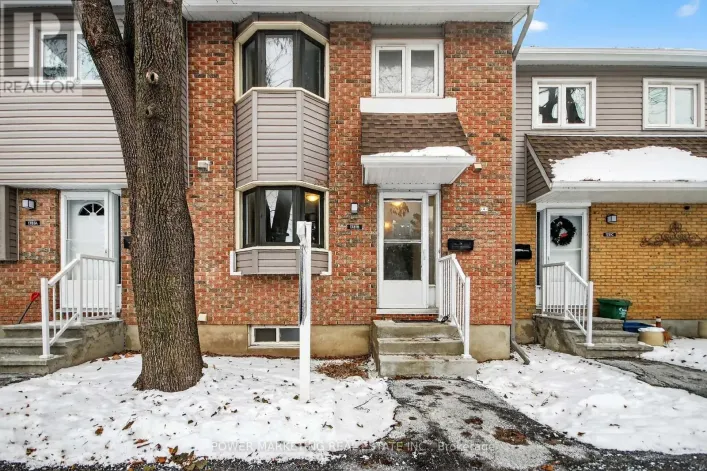 B - 1781 LAMOUREUX DRIVE, Ottawa