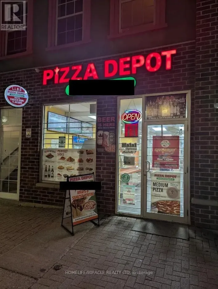 B - 18 MARKET STREET, Brantford