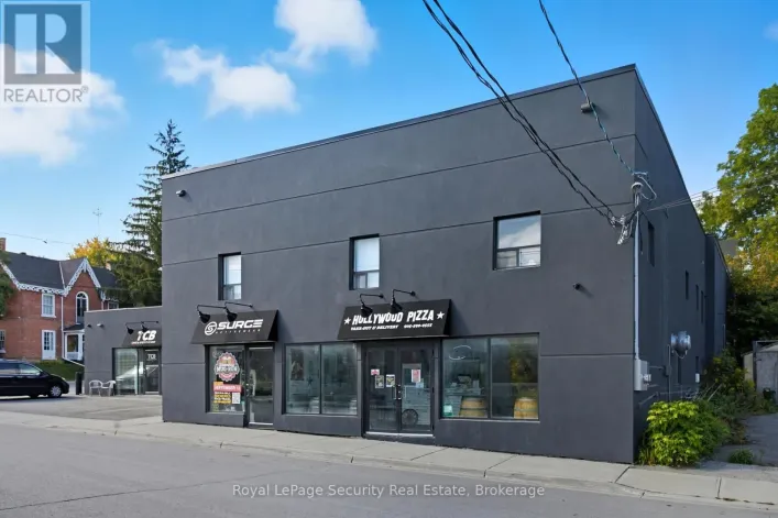 B - 185 MAIN STREET, King