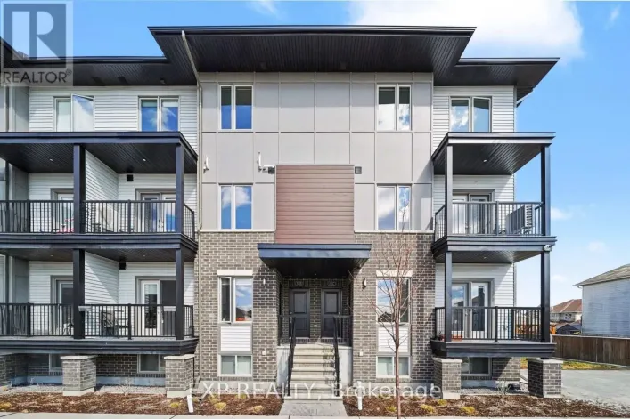 B - 199 MONACO PLACE, Ottawa