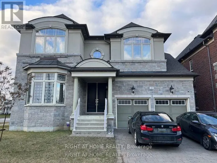 B - 2 CHESNEY CRESCENT, Vaughan