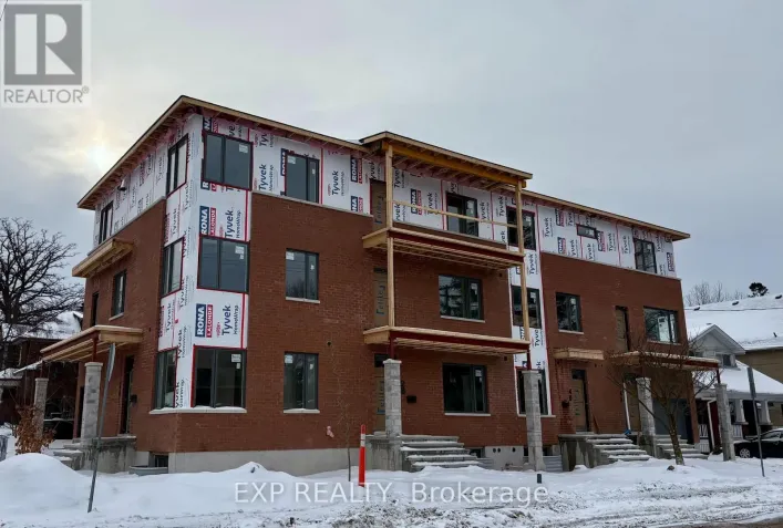 B - 2 IONA STREET, Ottawa