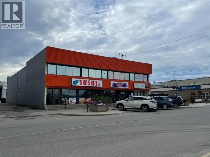 B, 201 Pembina Avenue, Hinton