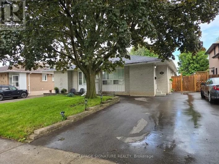 B - 2026 FONTWELL CRESCENT, Mississauga