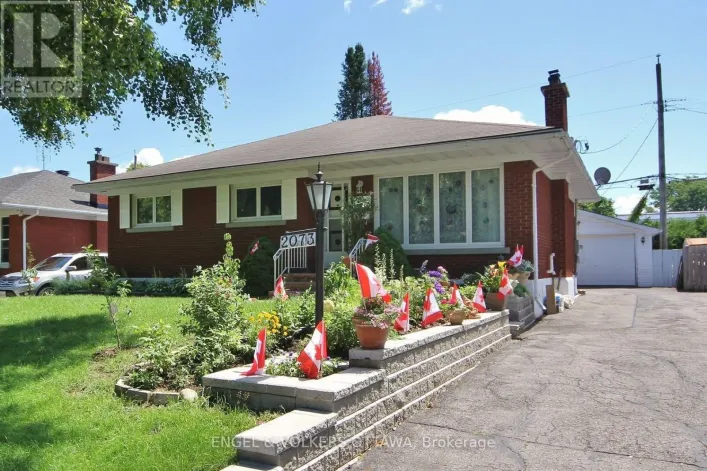 B - 2073 ALTON STREET, Ottawa