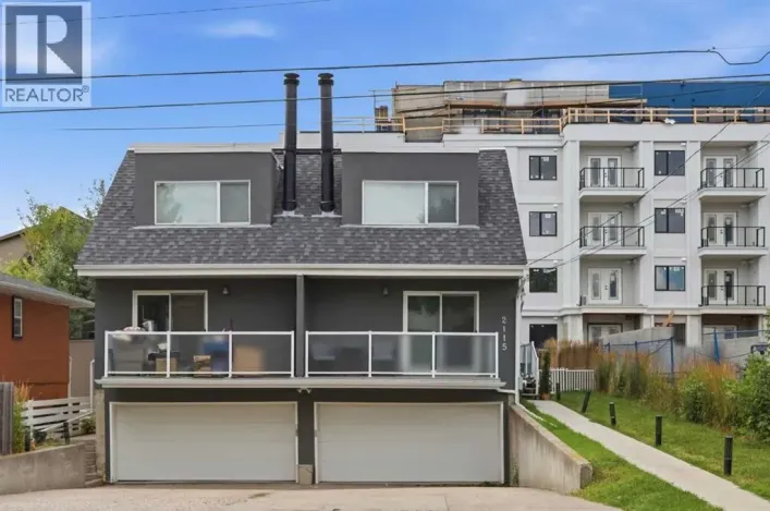 B, 2115 35 Avenue SW, Calgary