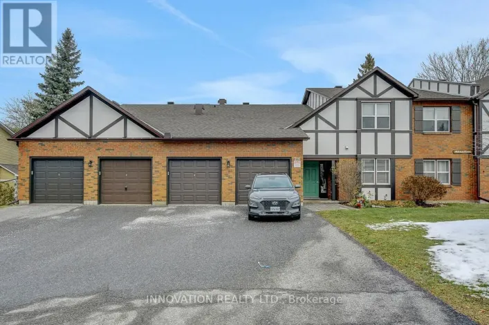 B - 216 EQUESTRIAN DRIVE, Ottawa