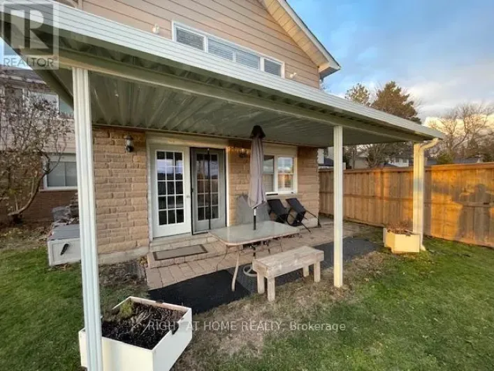 #B - 22 GRANT COURT, East Gwillimbury