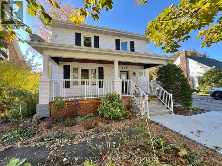 B - 220 FOSTER AVENUE, Belleville