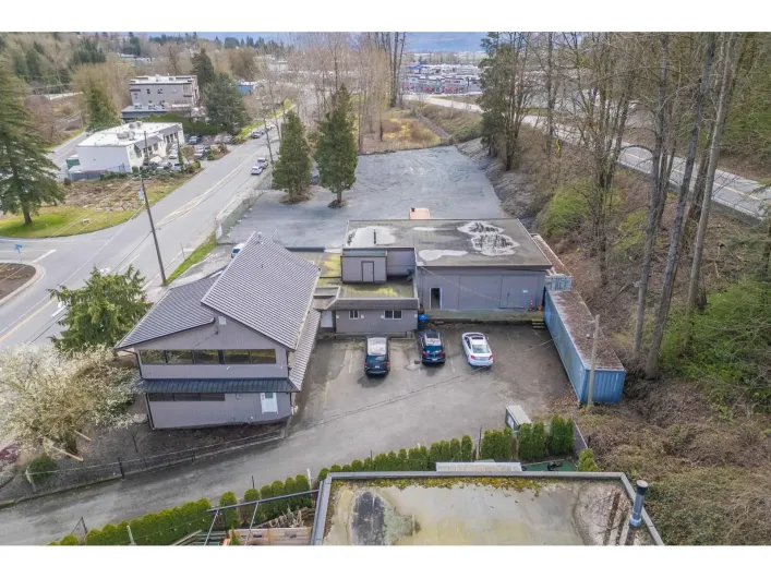 B 2265 W RAILWAY STREET, Abbotsford