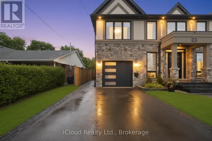 B - 23 SWANHURST BOULEVARD, Mississauga