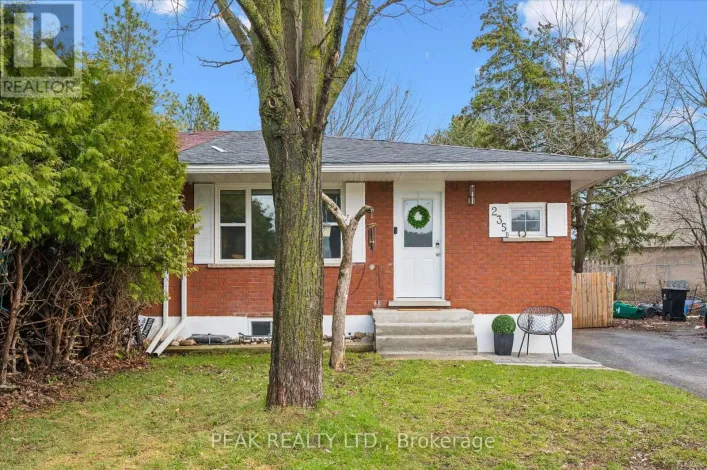 B - 235 CEDARBRAE AVENUE, Waterloo