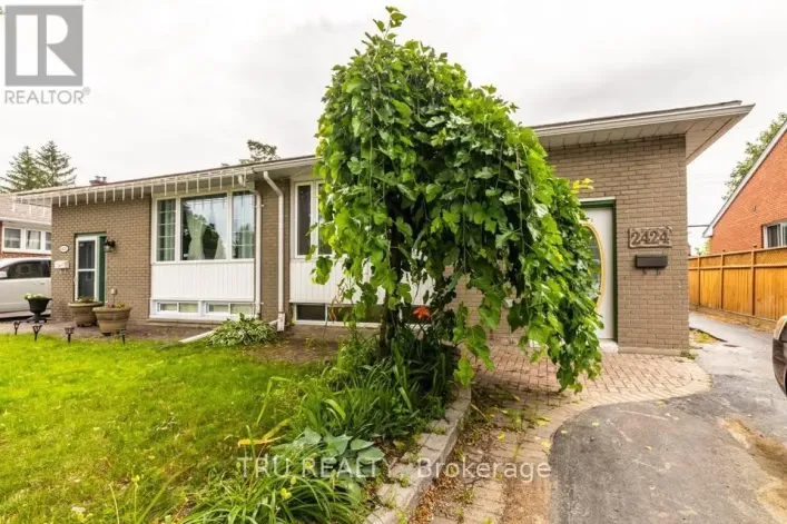 B - 2424 IRIS STREET, Ottawa