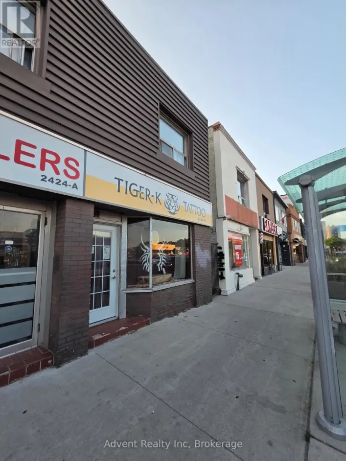 B - 2424 KINGSTON ROAD N, Toronto