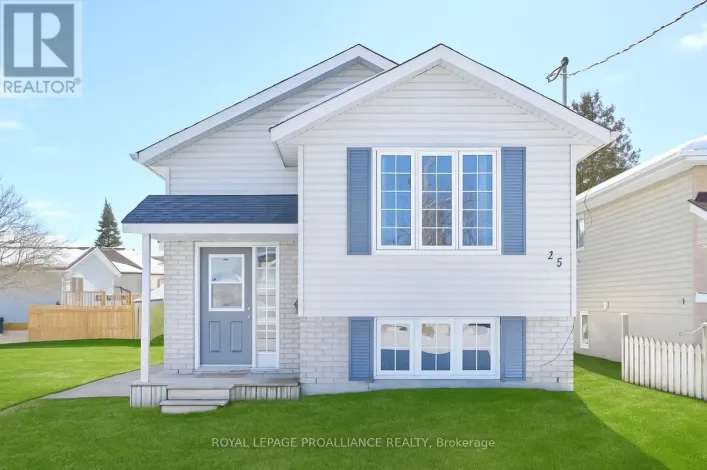 B - 25 METCALFE STREET, Quinte West
