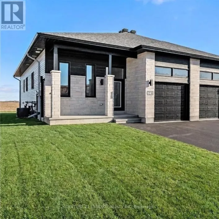 B - 265 ARGILE STREET, Casselman