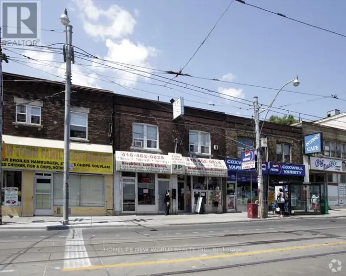 B - 270 COXWELL AVENUE, Toronto