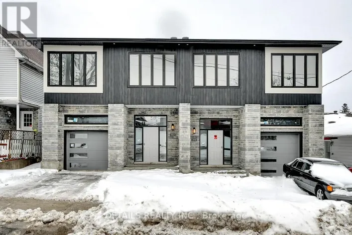 B - 285A MONTFORT STREET, Ottawa