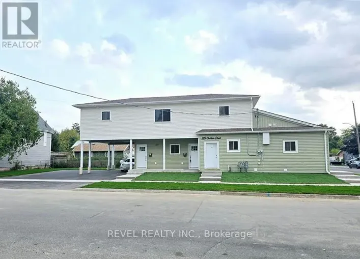 B - 289 CHATHAM STREET, Brantford