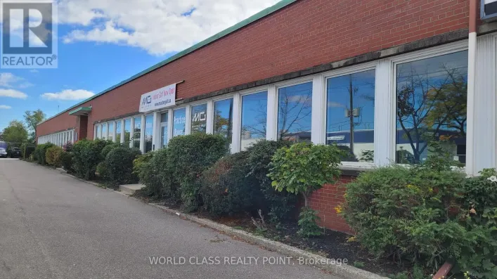 B - 289 HORNER AVENUE, Toronto