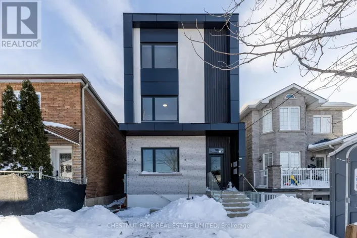 B - 29 HATHERLEY ROAD, Toronto