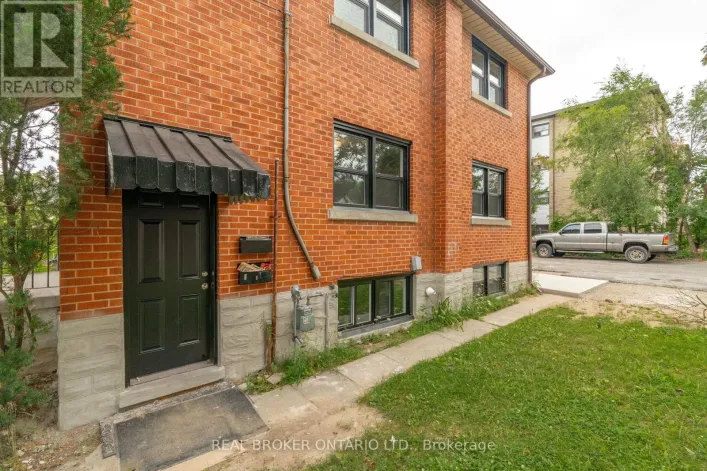B - 293 HIGHLAND ROAD E, Kitchener