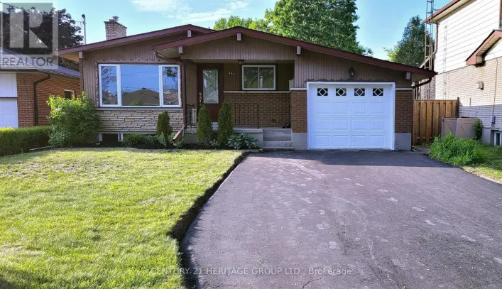 B - 293 LABRADOR DRIVE, Oshawa