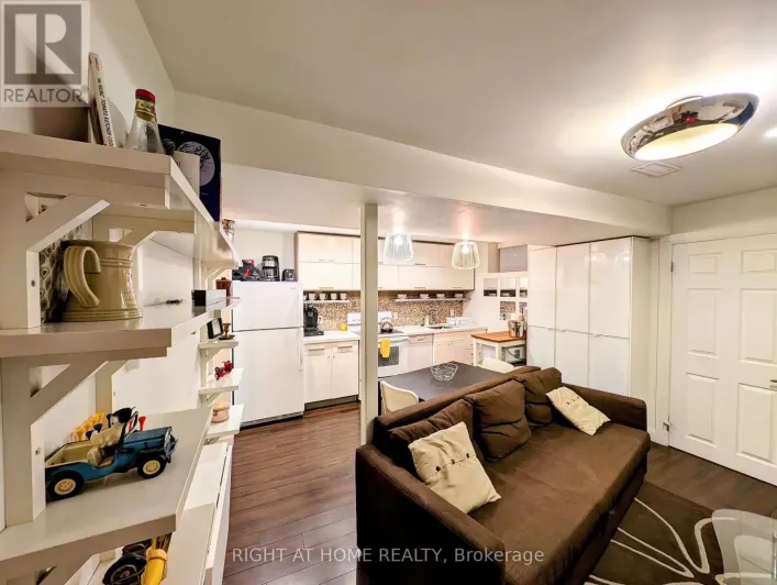 B - 297 KEELE STREET, Toronto