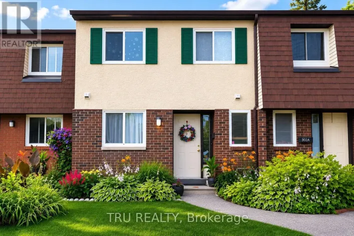 B - 302 CRAIG HENRY DRIVE, Ottawa