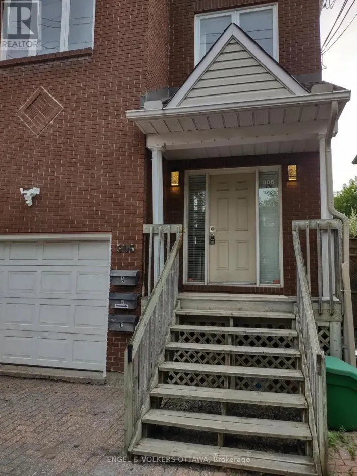 B - 306 PRESLAND ROAD, Ottawa