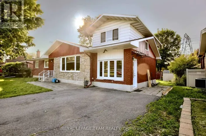 B - 31 PRITCHARD DRIVE, Ottawa