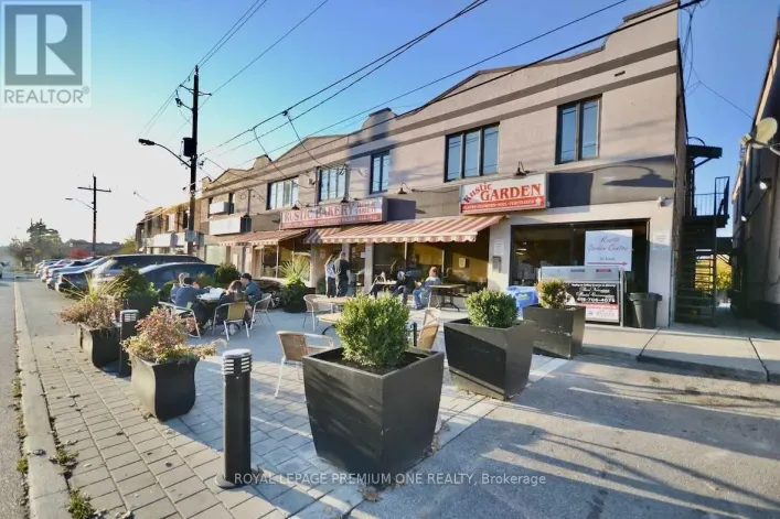 B - 312 RUSTIC ROAD, Toronto