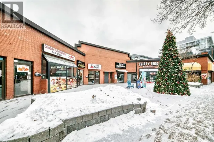 B, 314 10 Street NW, Calgary