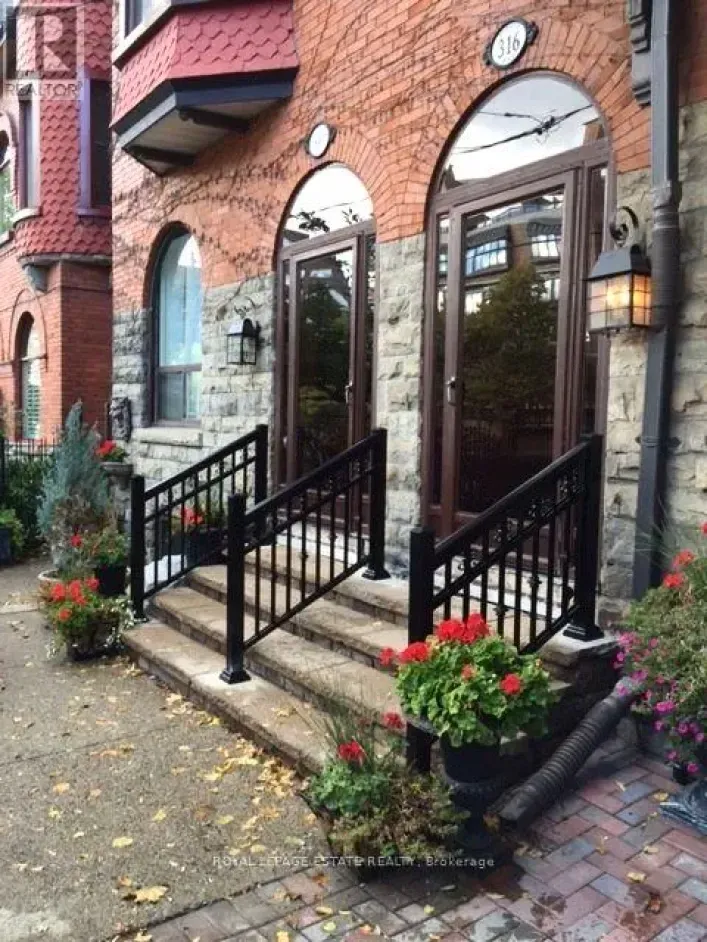 B - 314 AVENUE ROAD, Toronto
