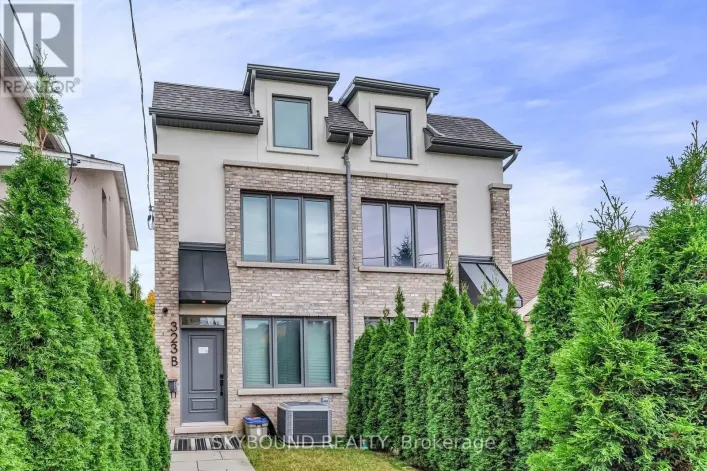 B - 323 MORTIMER AVENUE, Toronto
