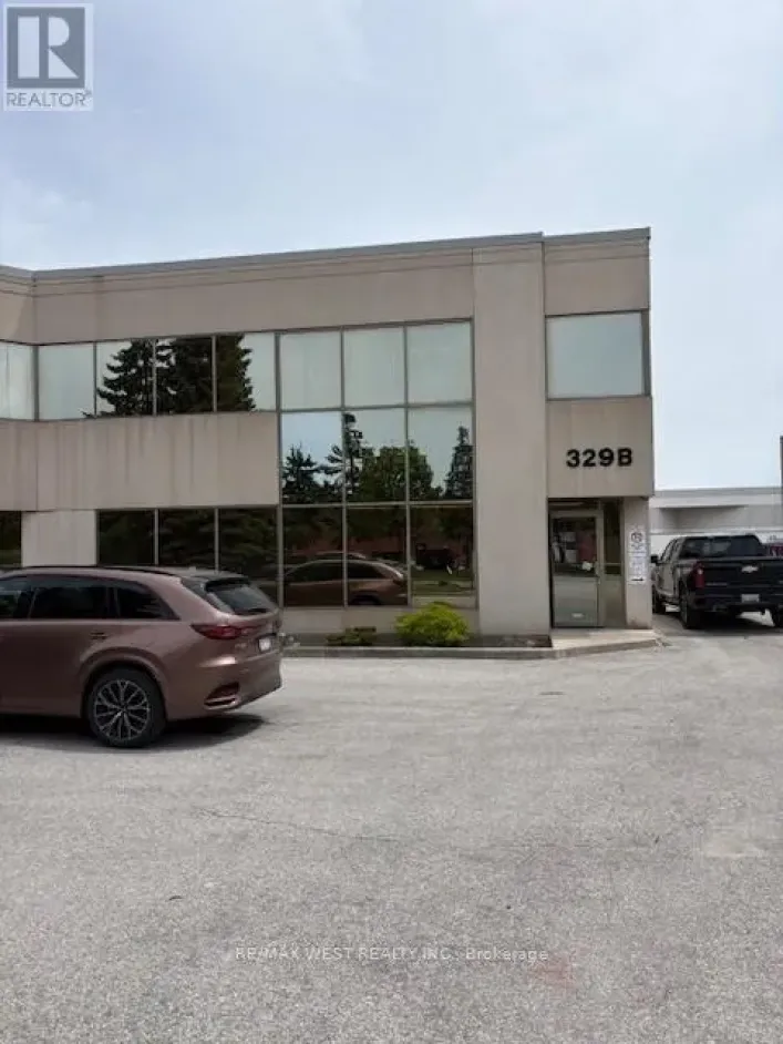 B - 329 MILLWAY AVENUE, Vaughan