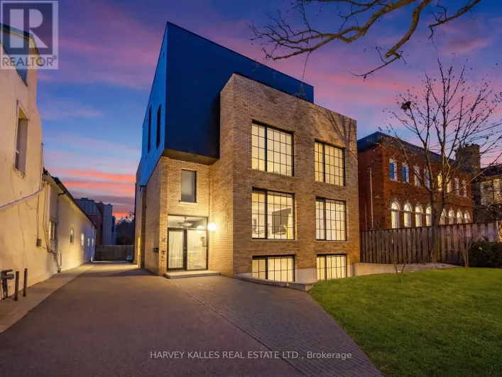 B - 34 COULSON AVENUE, Toronto