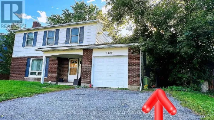 Other for rent: B - 3420 ALBION ROAD S, Ottawa