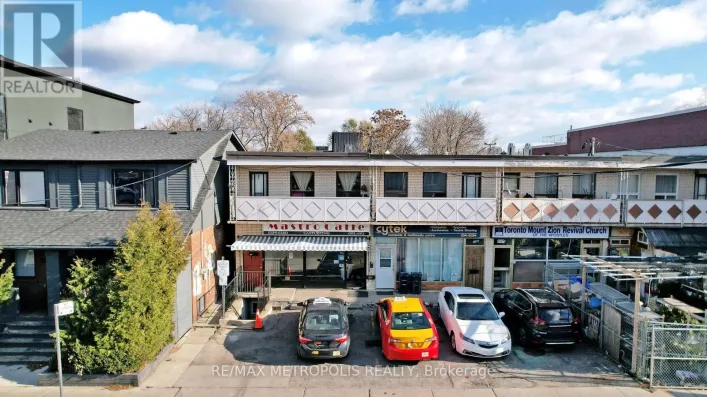 B - 349 OAKWOOD AVENUE, Toronto