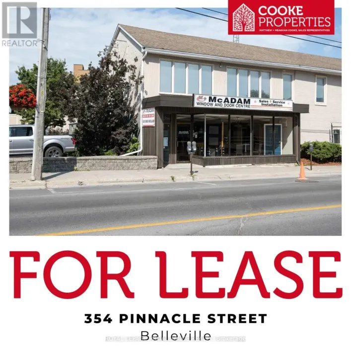 B - 354 PINNACLE STREET, Belleville