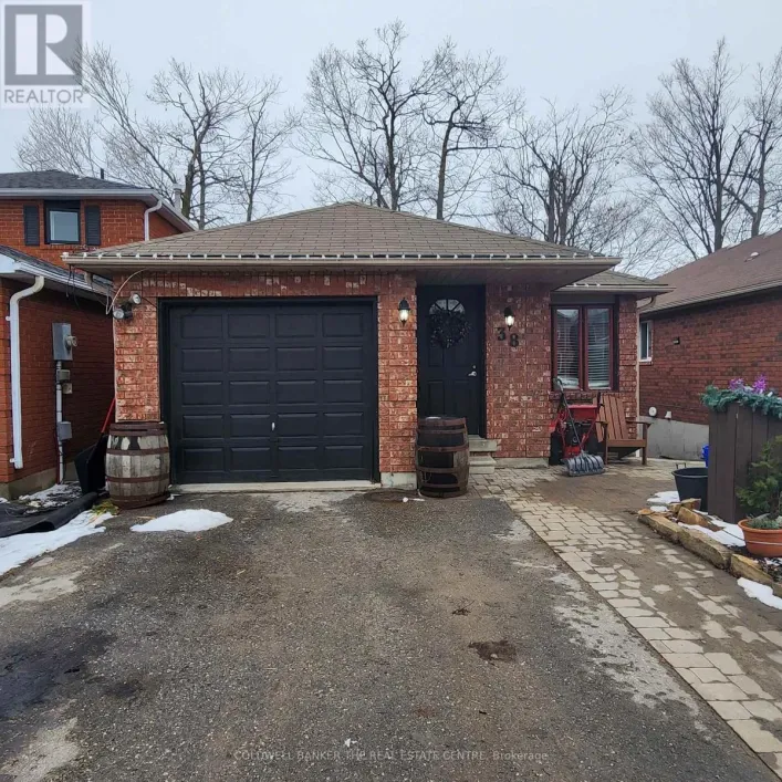 B - 38 FERGUSON DRIVE, Barrie