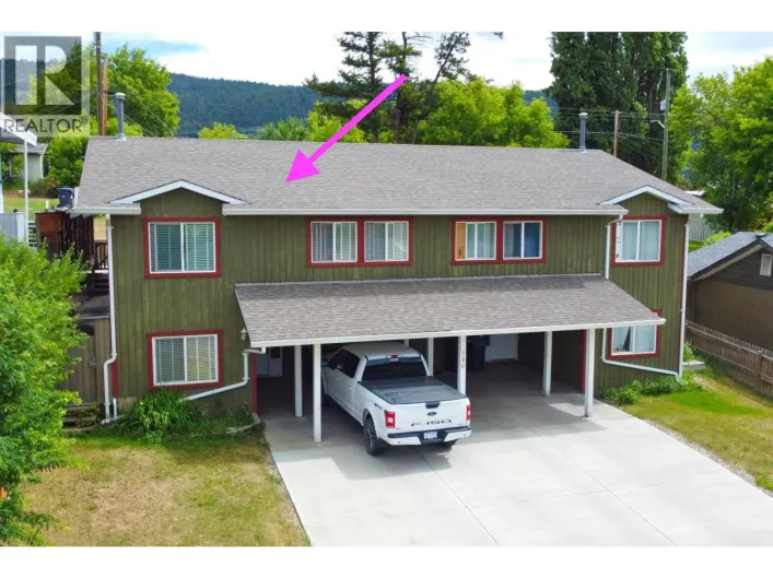 B 390 N FIRST AVENUE, Williams Lake