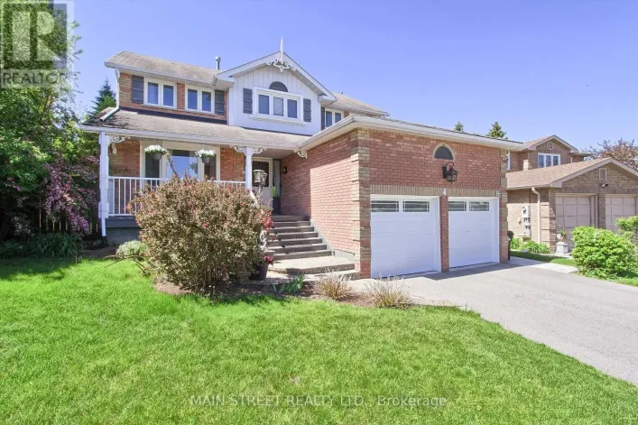 B - 4 CARRINGTON PLACE, Bradford West Gwillimbury