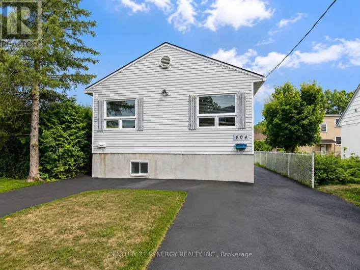 B - 404 DIEPPE STREET, Ottawa