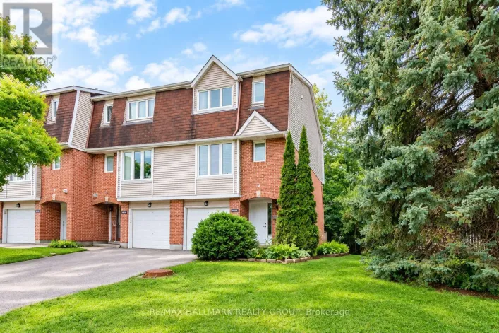 B - 409 PICKFORD DRIVE, Ottawa